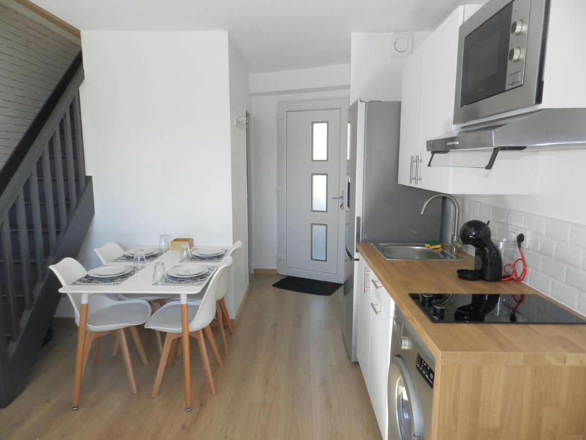 Le Duplex By Goodbnb - Proche Gare - 15Min Futuroscope Poitiers Buitenkant foto